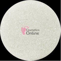 Pudra acrilica de 10g Amelie pentru constructie sau modelaj 3D - PDR19AA Shinning Pearl White